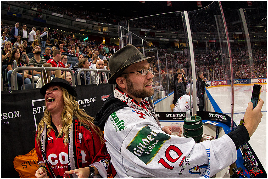 Koelner Haie - EHC Red Bull Muenchen , 16.09.16(KW37)